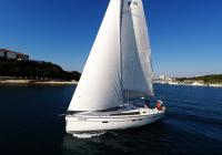 barcha a vela bavaria 46 vele di yacht a vela barca a vela Croazia